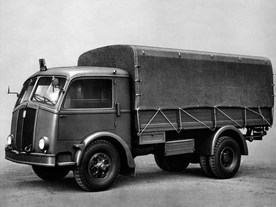  Fiat 666 NM-RA 1940 года  (фото 1 из 1)
